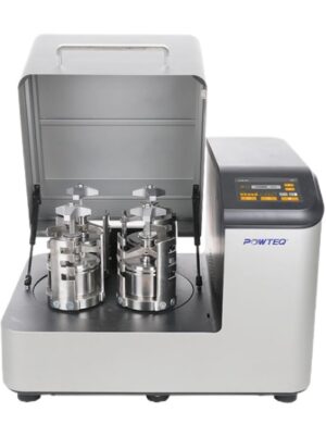 POWTEQ Planetary Ball Mill BM40
